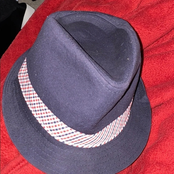 Joe  fresh Fedora boy holiday hat - Picture 2 of 10